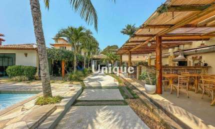 Casa com 8 dormitórios à venda, 270 m² por R$ 2.500.000,00 - Bosque de Geribá - Armação dos Búzios/RJ
