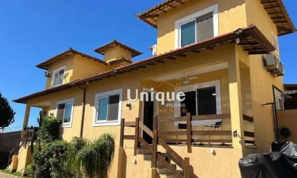 Casa com 3 dormitórios à venda, 100 m² por r$ 615.000,00 - praia rasa - armação dos búzios/rj