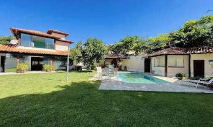 Casa com 4 quartos para alugar na Rua Amendoeiras Do Bosque, 15, Geribá, Armação dos Búzios