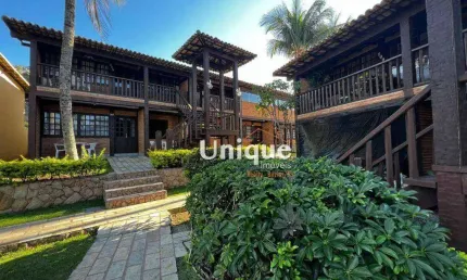 Apartamento com 2 dormitórios à venda, 80 m² por R$ 1.060.000,00 - Geribá - Armação dos Búzios/RJ