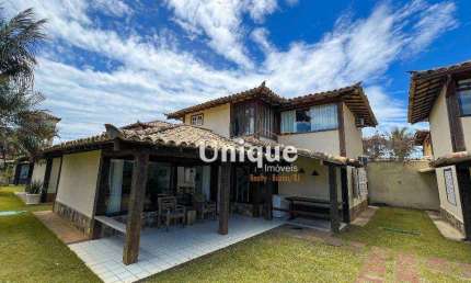 Casa com 4 dormitórios à venda, 160 m² por R$ 1.995.000,00 - Geribá - Armação dos Búzios/RJ