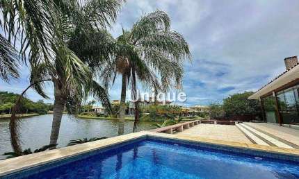 Casa com 4 dormitórios à venda, 300 m² por R$ 4.800.000,00 - Baia Formosa - Armação dos Búzios/RJ