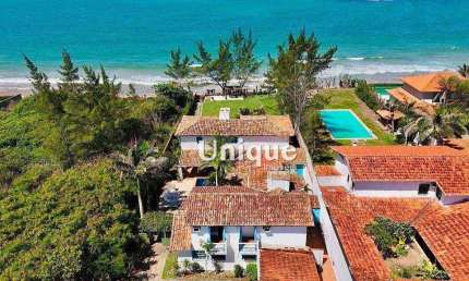 Casa com 4 dormitórios à venda, 386 m² por R$ 3.500.000,00 - Marina - Armação dos Búzios/RJ