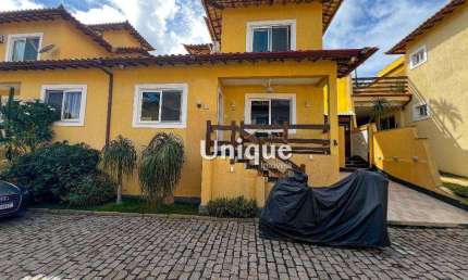 Casa com 3 dormitórios à venda, 140 m² por R$ 640.000,00 - Praia Rasa - Armação dos Búzios/RJ