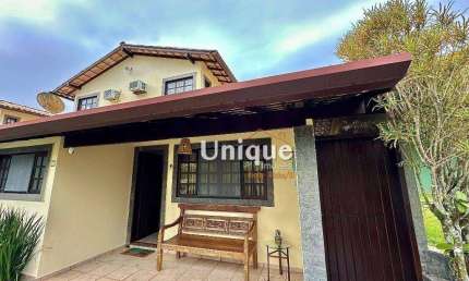 Casa com 3 dormitórios à venda, 95 m² por R$ 890.000,00 - Geribá - Armação dos Búzios/RJ