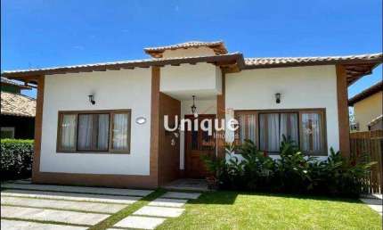 Casa com 3 dormitórios à venda, 117 m² por R$ 840.000,00 - Rasa - Armação dos Búzios/RJ