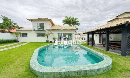 Casa com 7 dormitórios à venda, 230 m² por R$ 3.500.000,00 - Geribá - Armação dos Búzios/RJ