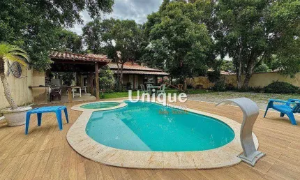 Casa com 3 dormitórios à venda, 230 m² por R$ 1.700.000,00 - Marina - Armação dos Búzios/RJ