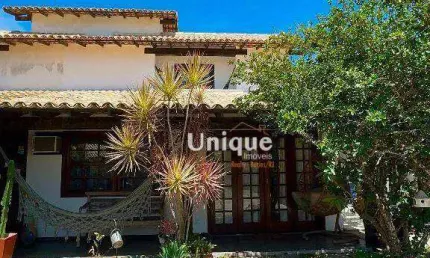 Casa com 4 dormitórios à venda, 140 m² por R$ 1.170.000,00 - Baia Formosa - Armação dos Búzios/RJ