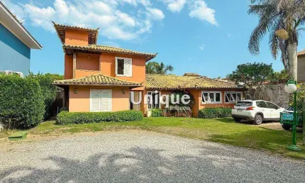 Casa com 4 dormitórios à venda, 252 m² por R$ 1.600.000,00 - Baia Formosa - Armação dos Búzios/RJ