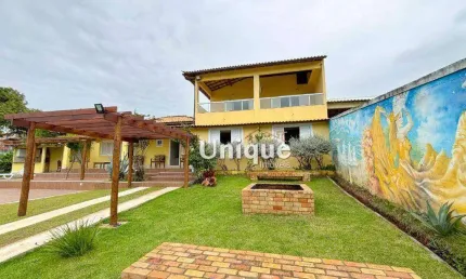 Casa com 4 dormitórios à venda, 350 m² por R$ 1.500.000,00 - Praia Rasa - Armação dos Búzios/RJ