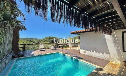Casa com 3 dormitórios à venda, 220 m² por R$ 2.500.000,00 - Ferraduda  - Armação dos Búzios/RJ