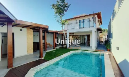 Casa com 4 dormitórios à venda, 234 m² por R$ 2.500.000,00 - Geribá - Armação dos Búzios/RJ