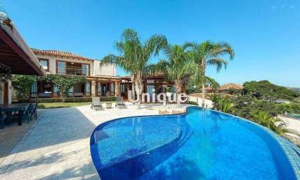 Casa com 6 dormitórios à venda, 600 m² por R$ 6.500.000,00 - Brava - Armação dos Búzios/RJ
