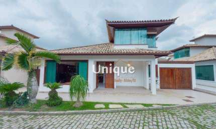 Casa com 4 dormitórios à venda, 300 m² por R$ 3.495.000,00 - Geriba - Armação dos Búzios/RJ