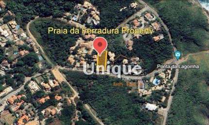 Terreno à venda, 1000 m² por R$ 825.000,00 - Ferradura - Armação dos Búzios/RJ