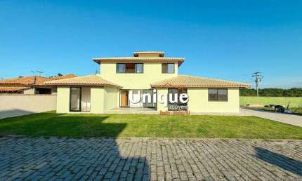 Casa com 4 dormitórios à venda, 162 m² por R$ 1.590.000,00 - Baia Formosa - Armação dos Búzios/RJ
