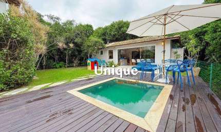 Casa à venda no melhor condomínio de Búzios por R$ 2.850.000