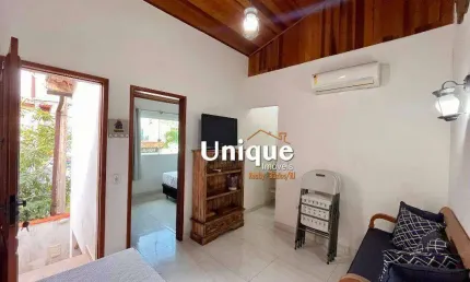 Casa com 3 dormitórios à venda, 90 m² por r$ 600.000,00 - geribá - armação dos búzios/rj