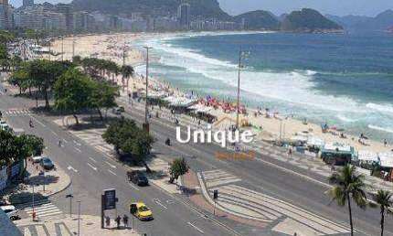 Apartamento com 3 quartos à venda na Avenida Atlântica, Copacabana, Rio de Janeiro