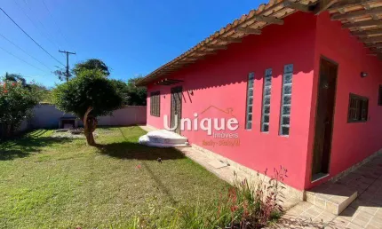 Casa com 4 dormitórios à venda, 122 m² por R$ 800.000,00 - Praia Caravelas - Armação dos Búzios/RJ