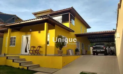 Casa com 5 dormitórios à venda, 275 m² por R$ 1.150.000,00 - São José - Armação dos Búzios/RJ