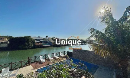 Casa com 4 dormitórios à venda, 280 m² por R$ 3.900.000,00 - Marina - Armação dos Búzios/RJ