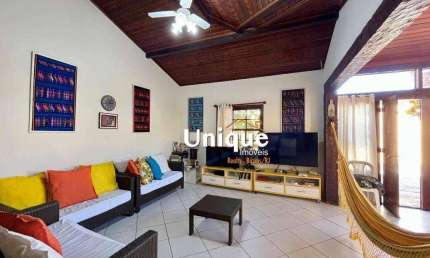 Casa com 5 dormitórios à venda, 154 m² por R$ 2.210.000,00 - Geriba - Armação dos Búzios/RJ