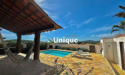 Casa com 4 dormitórios à venda, 208 m² por R$ 1.900.000,00 - Tartaruga - Armação dos Búzios/RJ