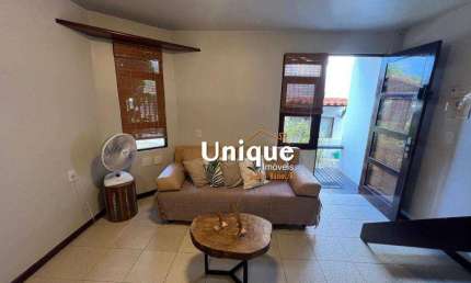 Casa com 2 dormitórios para alugar, 65 m² por R$ 4.000,00/mês - Geribá - Armação dos Búzios/RJ