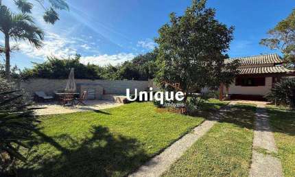 Casa com 4 dormitórios à venda, 150 m² por R$ 750.000,00 - Caravela - Armação dos Búzios/RJ
