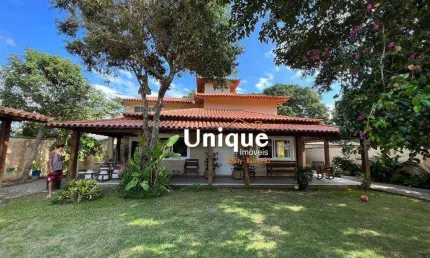 Casa com 3 dormitórios à venda, 300 m² por R$ 2.000.000,00 - Marina - Armação dos Búzios/RJ