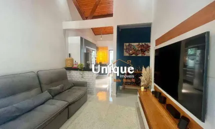 Casa com 2 dormitórios à venda, 65 m² por r$ 380.000,00 - rasa - armação dos búzios/rj