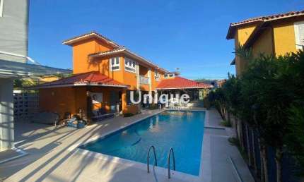 Casa com 6 dormitórios à venda, 347 m² por R$ 4.000.000,00 - Geribá - Armação dos Búzios/RJ