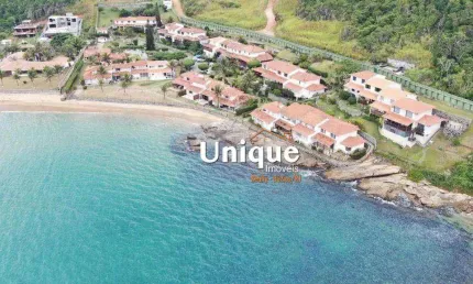 Terreno à venda, 1000 m² por r$ 490.000,00 - arpoador da rasa - armação dos búzios/rj