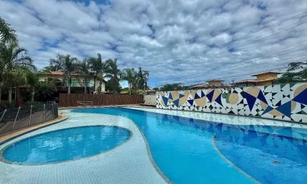 Casa dentro de condomínio a 100 metros da praia de geribá, à venda por r$ 4.500.000