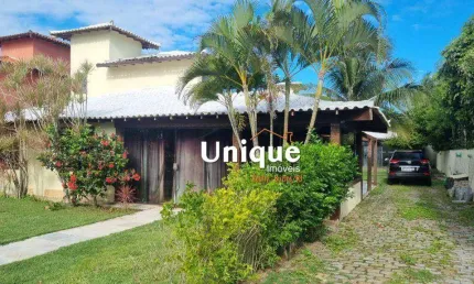 Casa com 5 dormitórios à venda, 250 m² por r$ 1.400.000,00 - loteamento praia baia formosa - armação dos búzios/rj