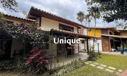 Casa com 2 dormitórios à venda, 90 m² por r$ 950.000,00 - manguinhos - armação dos búzios/rj
