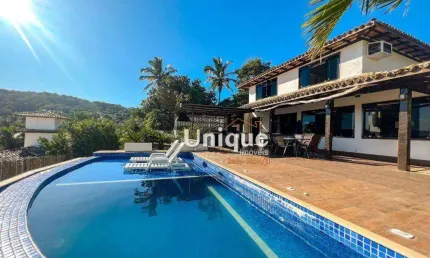 Casa com 4 dormitórios à venda, 170 m² por R$ 2.100.000,00 - Geribá - Armação dos Búzios/RJ