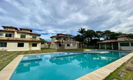 Casa com 4 dormitórios à venda, 120 m² por R$ 900.000,00 - Manguinhos - Armação dos Búzios/RJ