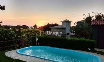 Casa com 4 dormitórios à venda, 180 m² por R$ 1.300.000,00 - Manguinhos - Armação dos Búzios/RJ