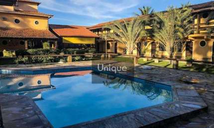 Pousada com 20 dormitórios à venda, 1000 m² por R$ 12.000.000,00 - Ogiva - Cabo Frio/RJ