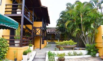 Pousada com 24 apartamentos à venda, 800 m² por R$ 4.000.000 - Manguinhos - Armação dos Búzios/RJ