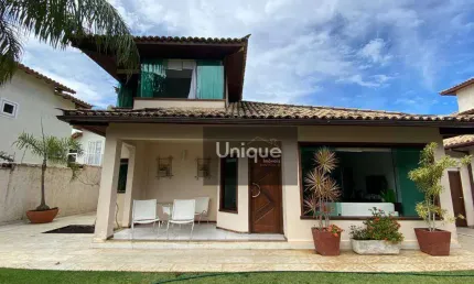 Casa com 4 dormitórios à venda, 220 m² por R$ 3.200.000,00 - Geribá - Armação dos Búzios/RJ