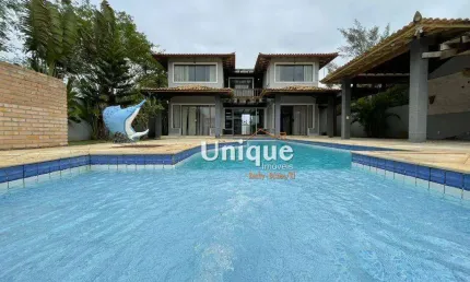 Casa com 5 dormitórios à venda, 277 m² por R$ 2.500.000,00 - Marina - Armação dos Búzios/RJ