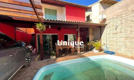 Casa com 4 dormitórios à venda, 120 m² por R$ 600.000,00 - Rasa - Armação dos Búzios/RJ