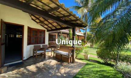 Casa com 4 dormitórios à venda, 120 m² por R$ 1.100.000,00 - Manguinhos - Armação dos Búzios/RJ
