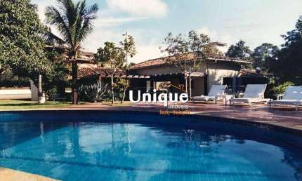 Casa com 3 dormitórios à venda, 350 m² por R$ 7.000.000,00 - Ferradura - Armação dos Búzios/RJ