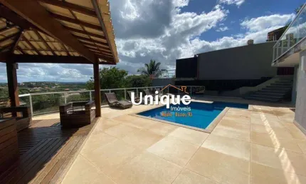 Casa com 5 dormitórios à venda, 450 m² por R$ 3.300.000,00 - Geribá - Armação dos Búzios/RJ