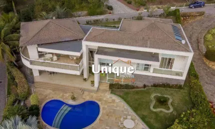 Casa com 5 dormitórios à venda, 400 m² por R$ 7.800.000,00 - Geribá - Armação dos Búzios/RJ